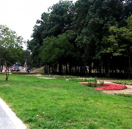 North Park Suite โซเฟีย ภายนอก รูปภาพ