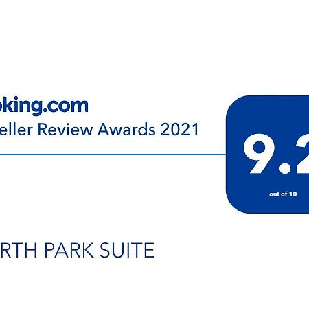 North Park Suite โซเฟีย ภายนอก รูปภาพ